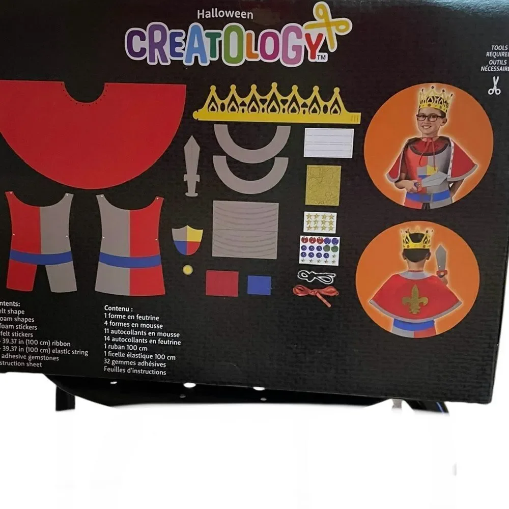 CREATOLOGY COSTUME‎ CRAFT KIT